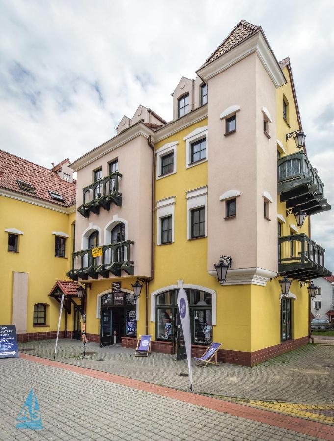 A3 - Apartamenty Mikolajki  Exterior photo