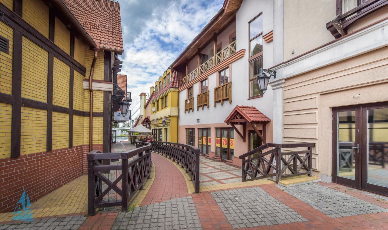 A3 - Apartamenty Mikolajki  Exterior photo